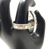 Kingman Turquoise Ring, size 13