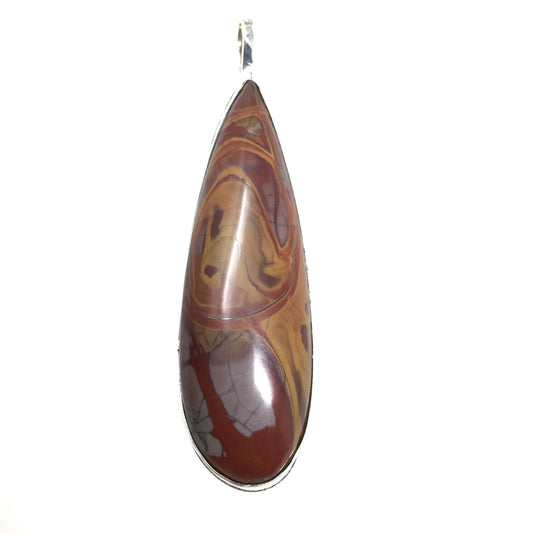 Noreena Jasper Pendant