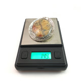 Cherry Creek Jasper Pendant