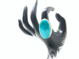 Turquoise Ring, size 11
