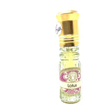 Perfume Oil Sample Bottle