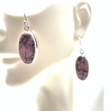 Rhondonite Earrings