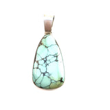 Large Turquoise Pendant