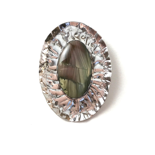 Imperial Jasper Pendant