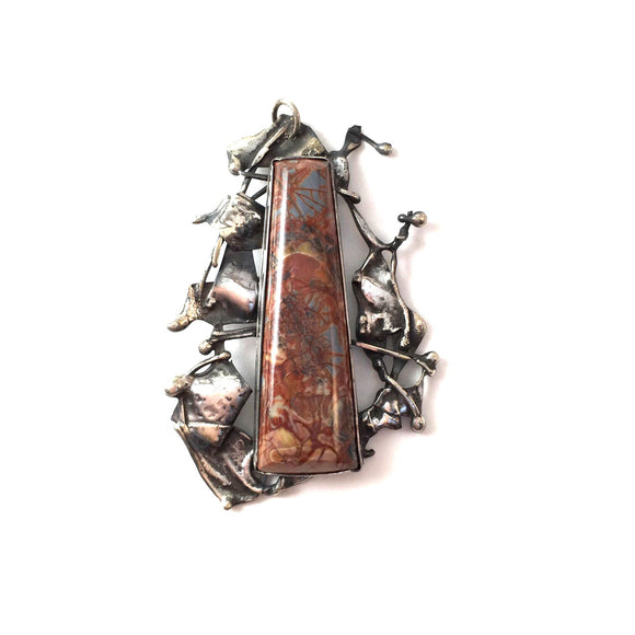 Fantasy Jasper Pendant