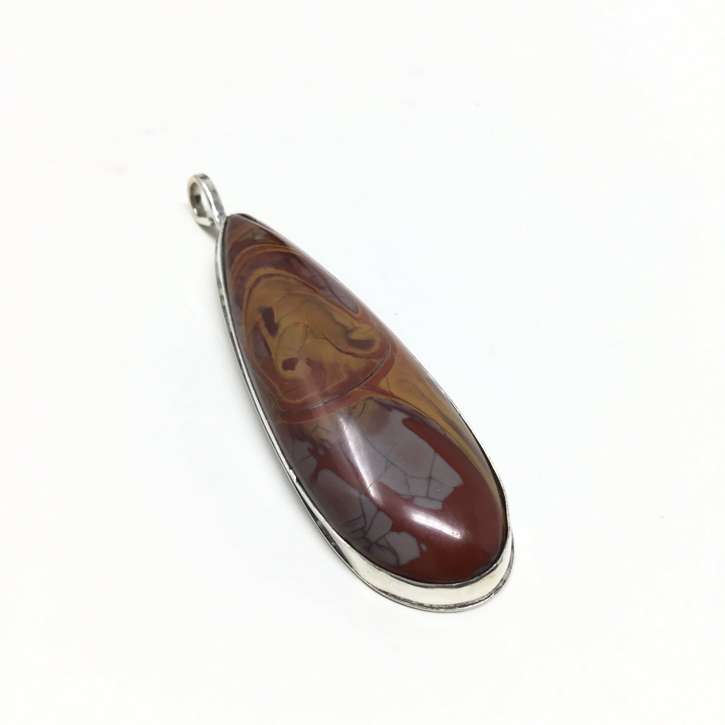 Noreena Jasper Pendant