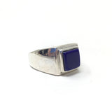 Lapis Lazuli Ring, size 13