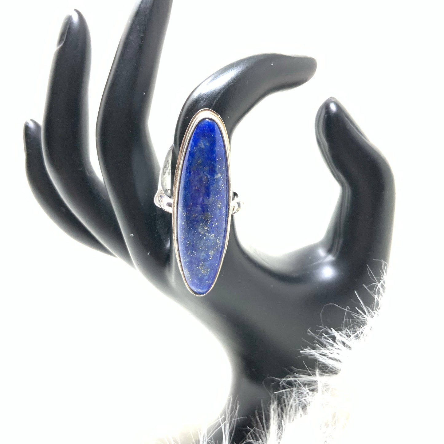 Lapis Lazuli Ring, size 8