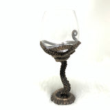 Tentacle Wine Goblet