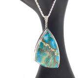 Variquoise Pendant