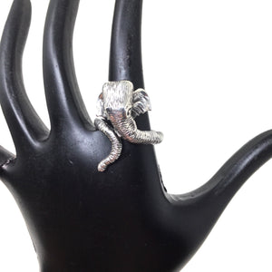 Elephant Ring, Adjustable