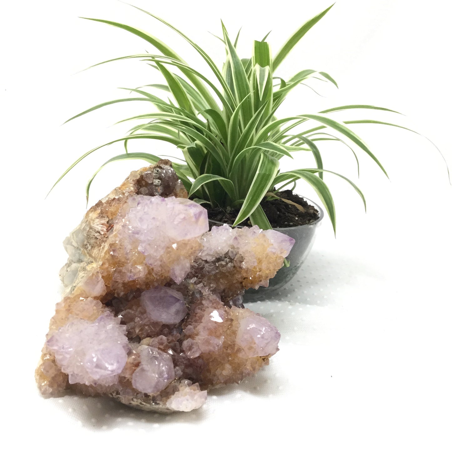 Large Fairy Quartz Specimen