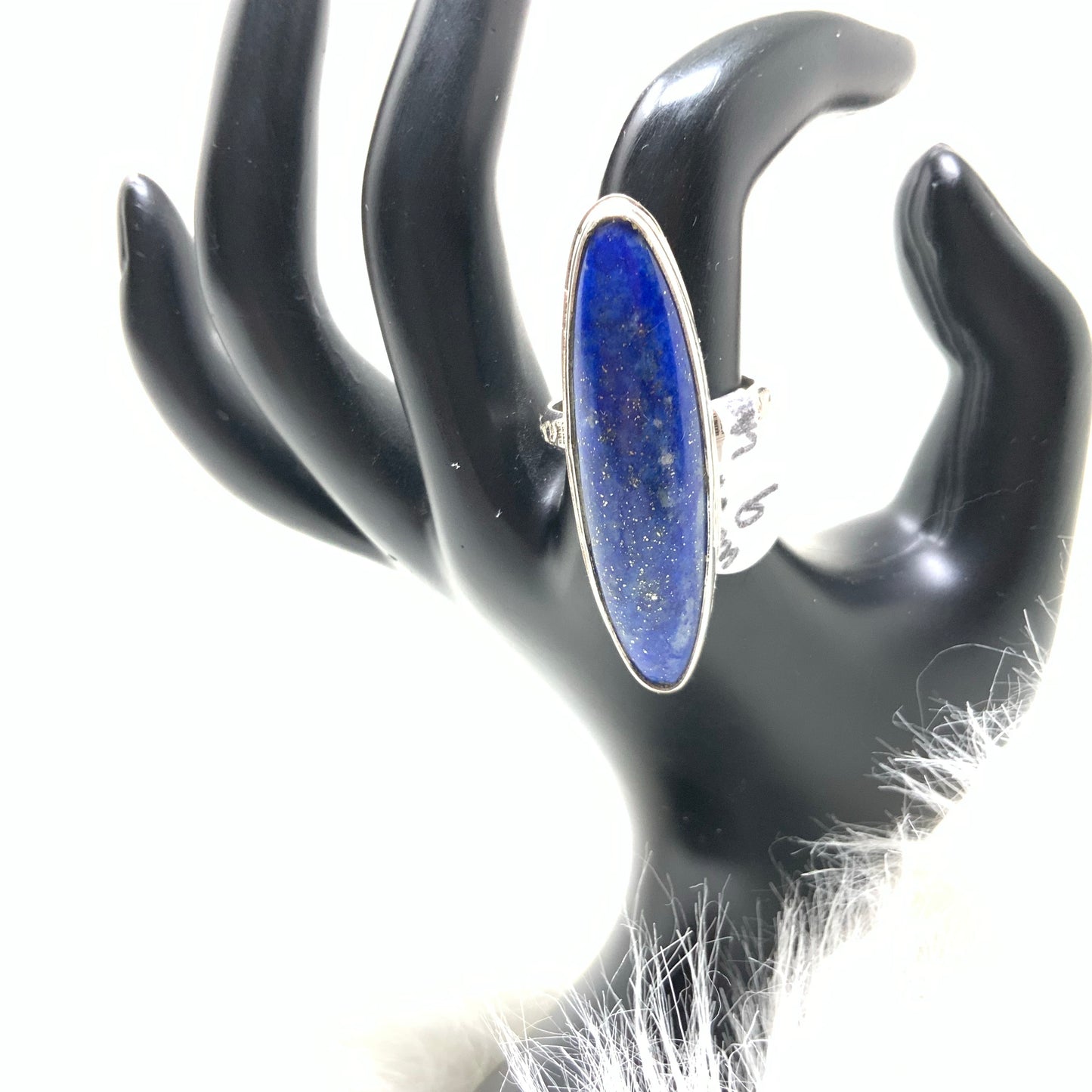Lapis Lazuli Ring, size 8
