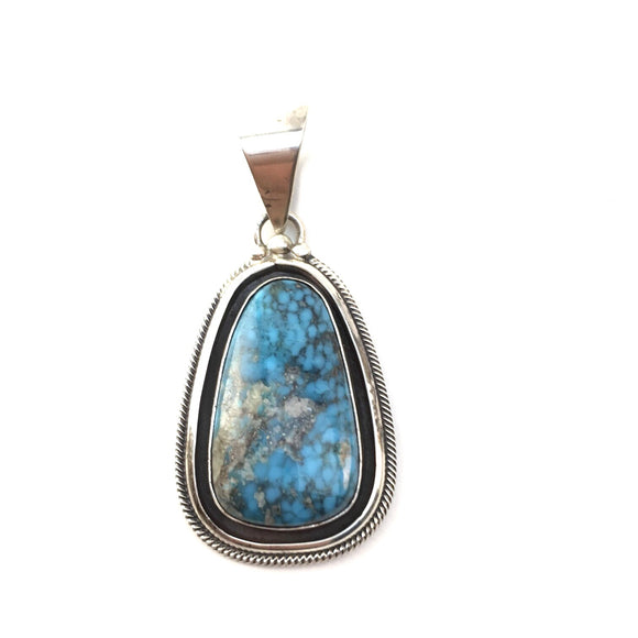 Turquoise Pendant