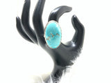 Turquoise Ring, size 10