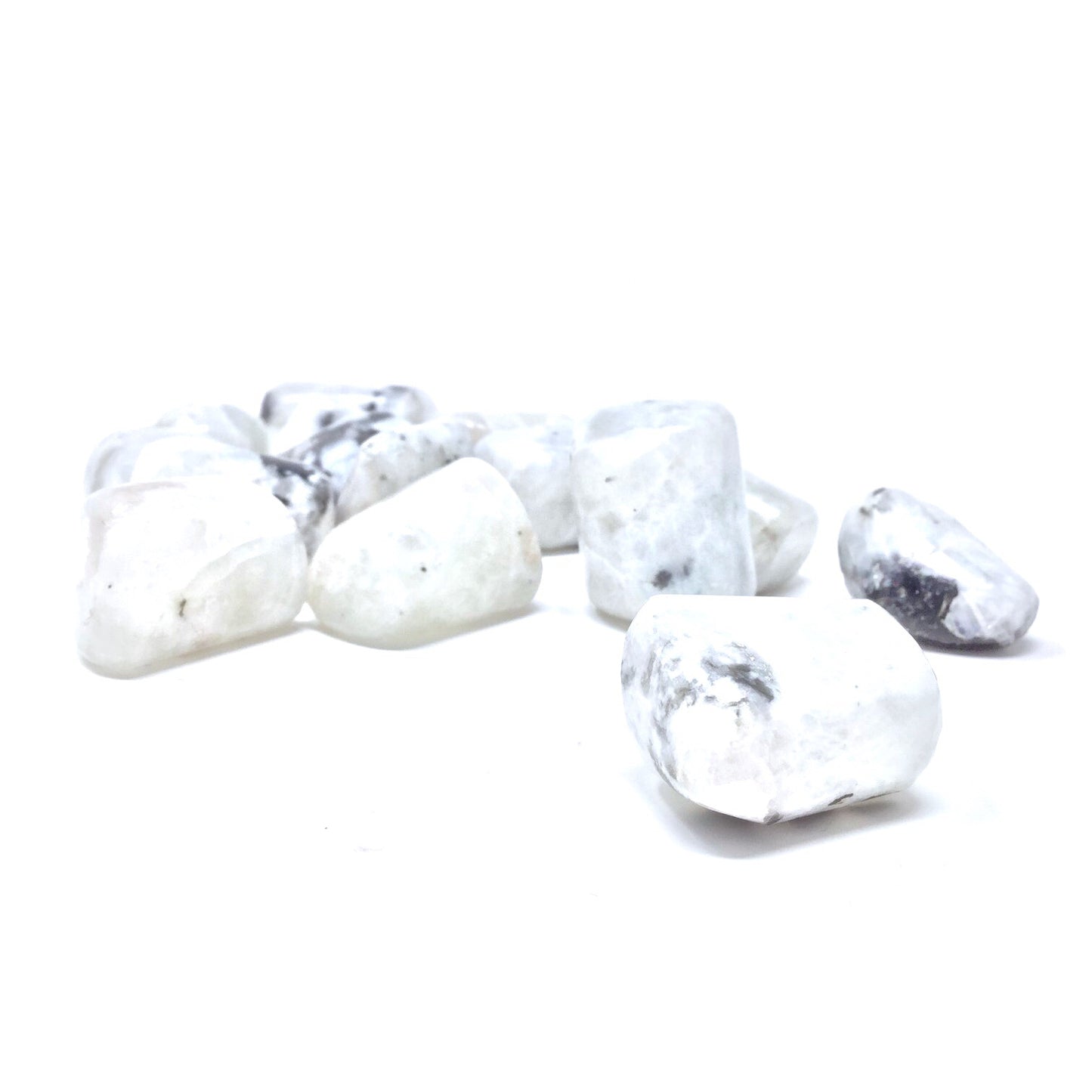 Tumbled Moonstone