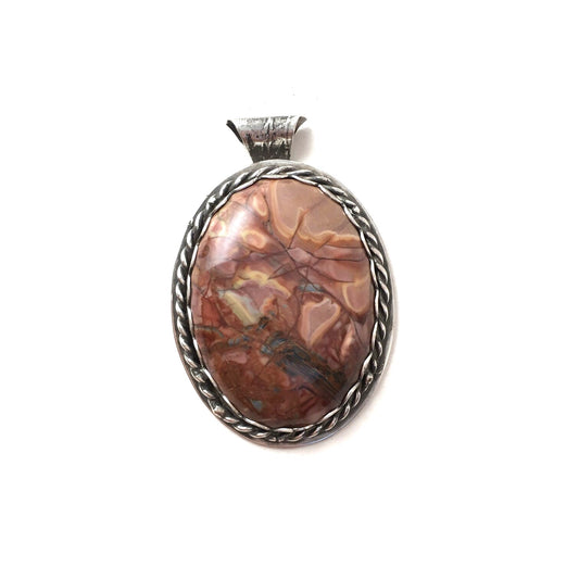 Fantasy Jasper Pendant