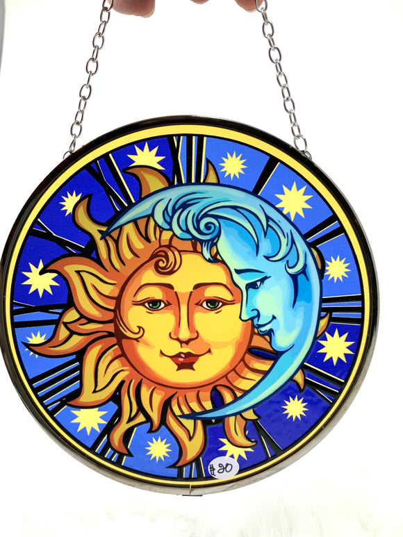 Glass Suncatcher