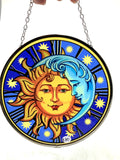 Glass Suncatcher