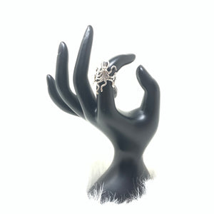 Octopus Ring, size 6