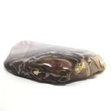 Highly Detailed Willow Creek Purple Pit Jasper