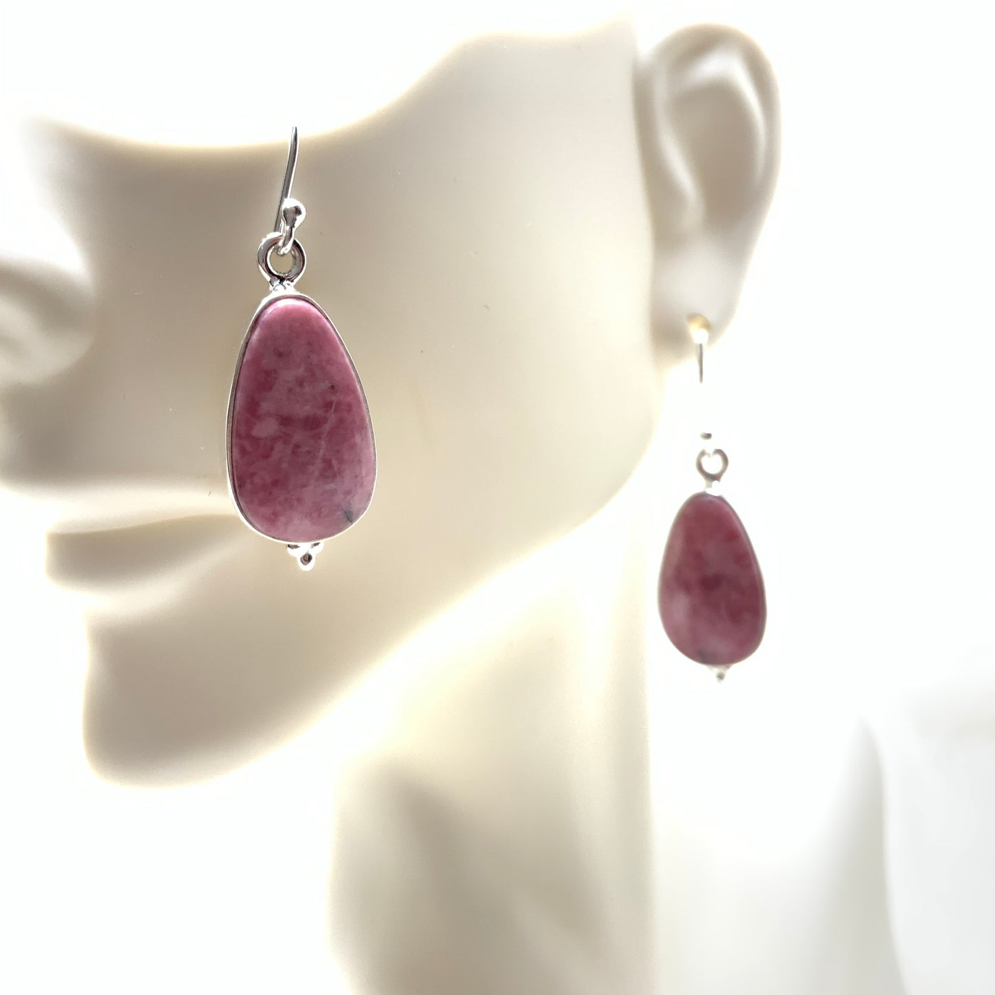 Rhondonite Earrings