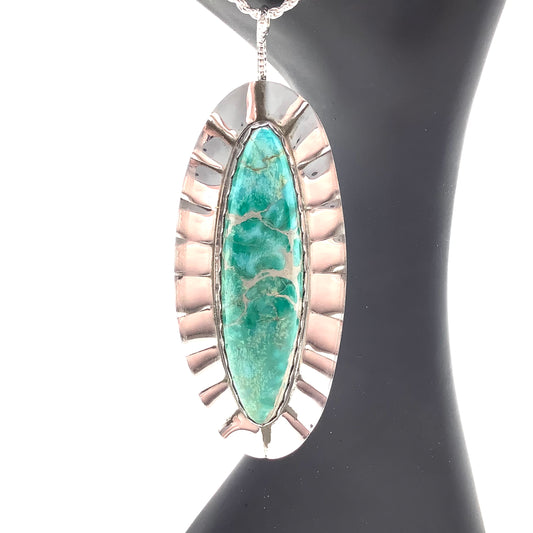 Variquoise Pendant