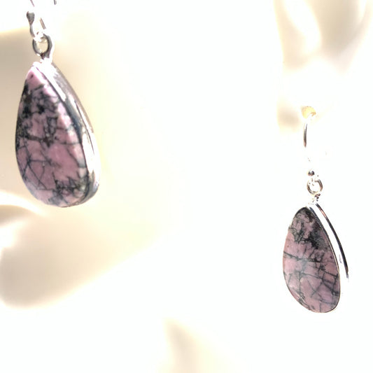 Rhondonite Earrings