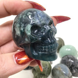 Small Crystal Skull