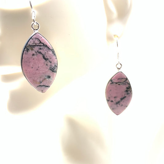 Rhondonite Earrings