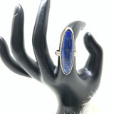 Lapis Lazuli Ring, size 7
