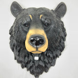 Wall Mounted Bear Head