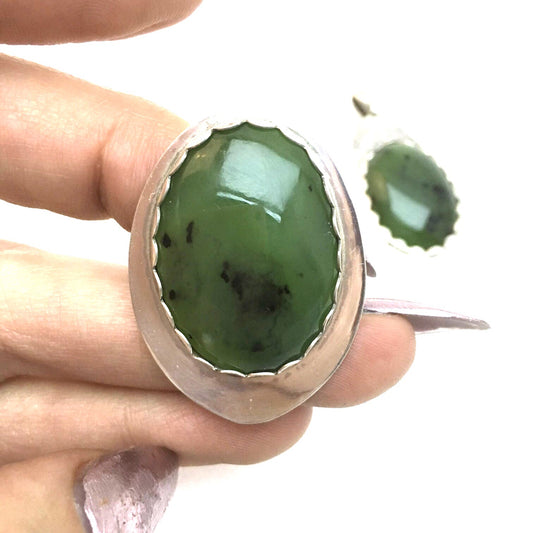 New Zealand Jade Pendant