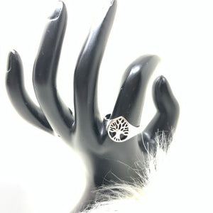 Tree of Life Ring, sizes 9 & 10
