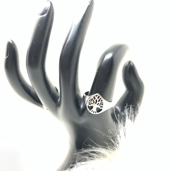 Tree of Life Ring, sizes 9 & 10