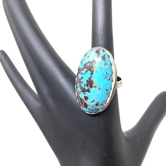 Royston Turquoise Ring, size 9