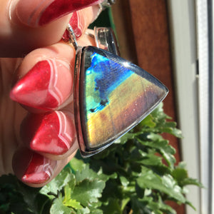 Spectrolite Pendant