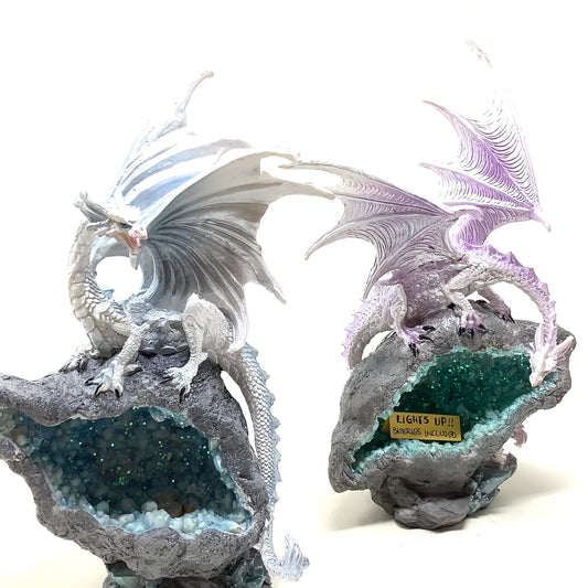 Pastel LED Dragon Light (Blue only)