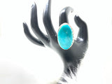 Turquoise Ring, size 11