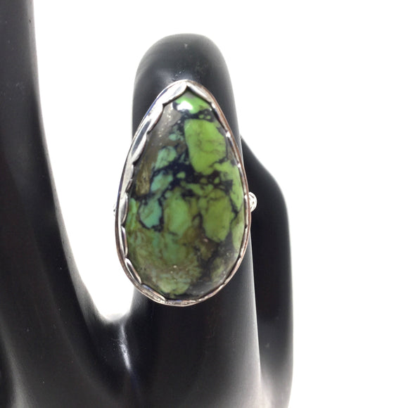 Mojave Turquoise Ring, size 6