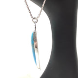 Nacozari Turquoise Pendant