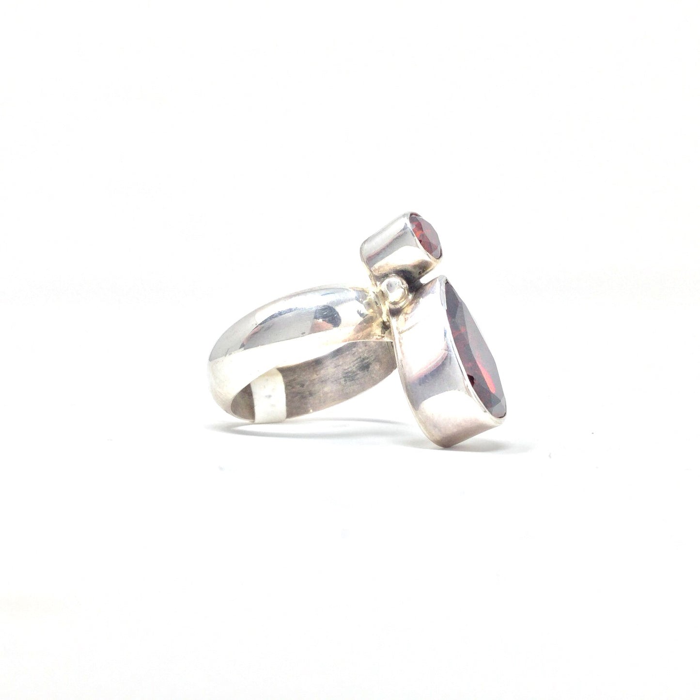 Garnet Ring, size 7