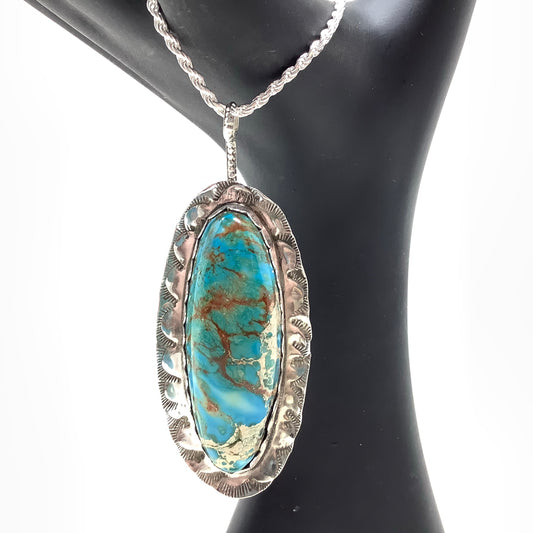 Variquoise Pendant