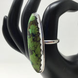 Mojave Turquoise Ring, size 9
