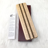 Cribbage Board, Multiple Options Available
