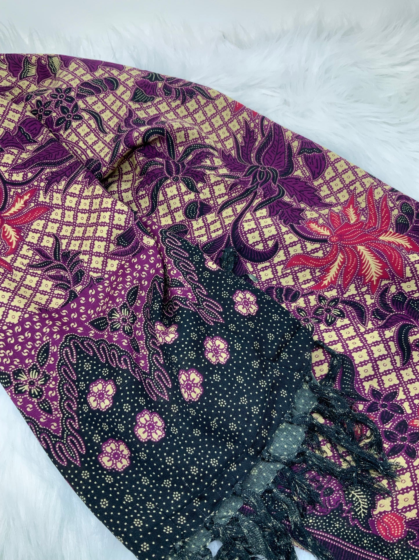 Sarong, 65 x 80