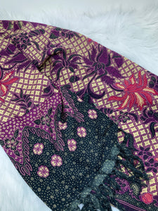 Sarong, 65 x 80