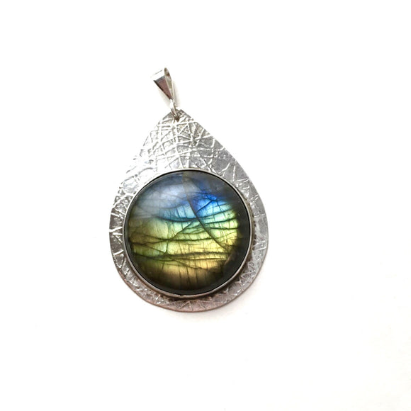 Labradorite Pendant