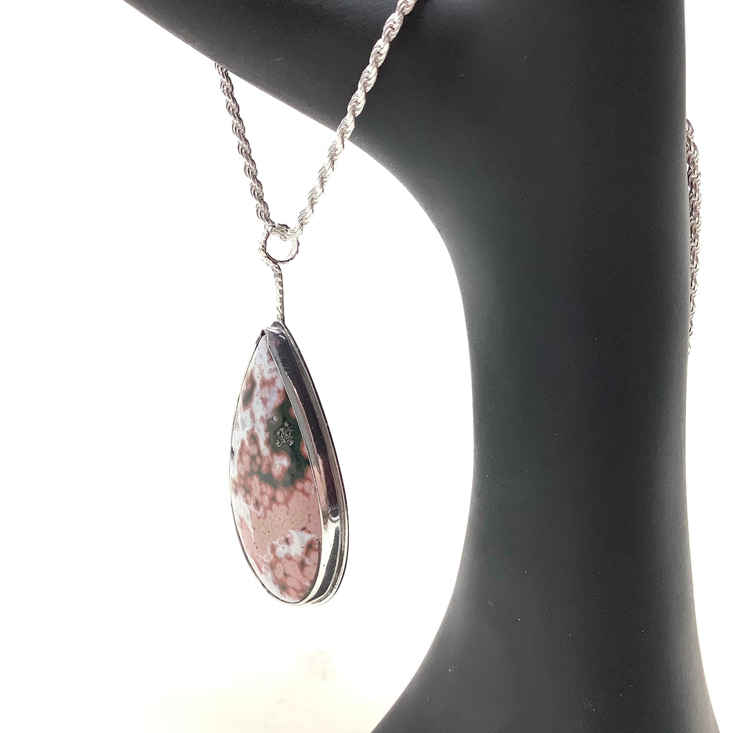 Ocean Jasper Pendant