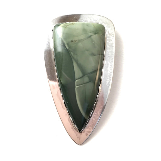 Imperial Jasper Pendant